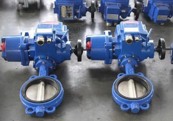 -防爆蝶閥具有三大優(yōu)點，操作使用更簡單