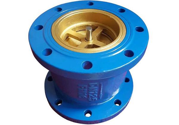 -消聲止回閥具有多重特點，實用性更有保障！