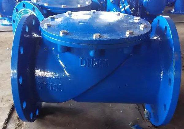 -橡膠止回閥選用與安裝，做到完美結(jié)合！