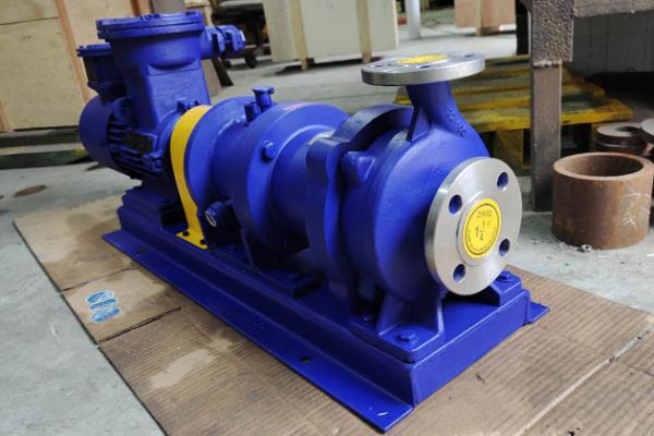 -疫情防控下的企業(yè)經(jīng)營聚焦，上海家耐磁力泵三步走抓生產(chǎn)和營銷