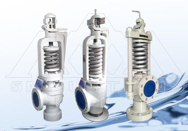 -打破安全閥生產(chǎn)困境，上海五岳泵閥用科技實(shí)現(xiàn)創(chuàng)新突破