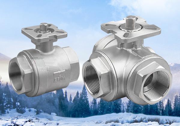 -上州閥門精密不銹鋼球閥，助力我國管道工程項(xiàng)目建設(shè)