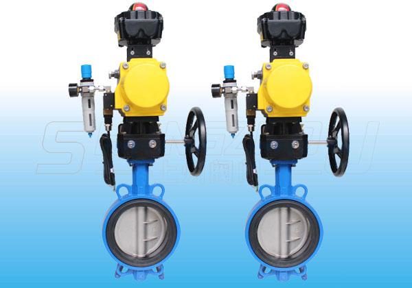 -敢于天下先，科技成就上州卓越水系統(tǒng)蝶閥品質(zhì)