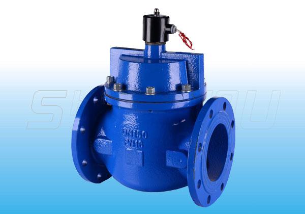 -管道工程向精密方向挺進(jìn)，亟待國(guó)產(chǎn)高端電磁閥提升市場(chǎng)需求