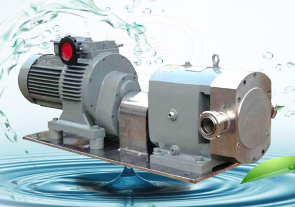 -3RP凸輪轉(zhuǎn)子泵性能全面升級(jí)，技術(shù)創(chuàng)新服務(wù)于綠色飲料產(chǎn)業(yè)