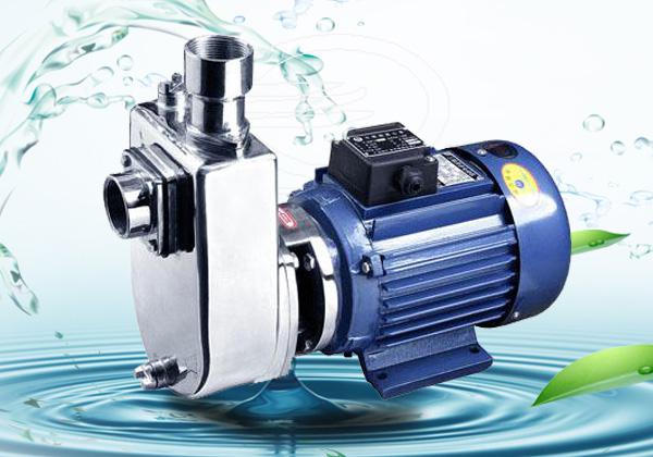 -不銹鋼自吸泵結(jié)構(gòu)優(yōu)化設(shè)計(jì)，促使制藥行業(yè)走向節(jié)能化