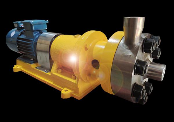 -高溫磁力泵以節(jié)能高效為導(dǎo)向，支持企業(yè)生產(chǎn)節(jié)能而高效