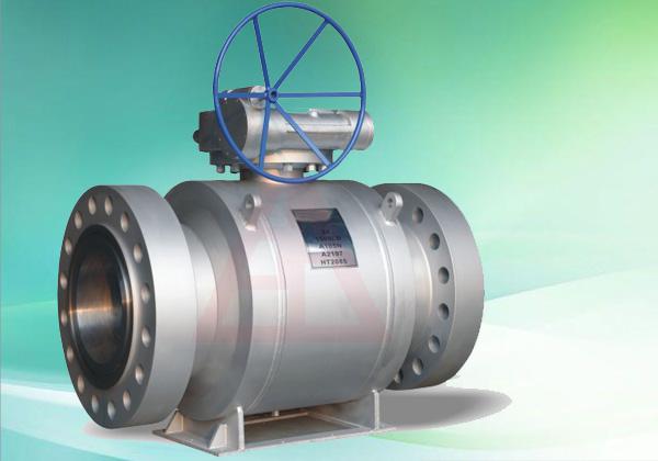 -浙江巨日精工制造全焊接球閥，用細(xì)節(jié)征服市場(chǎng)