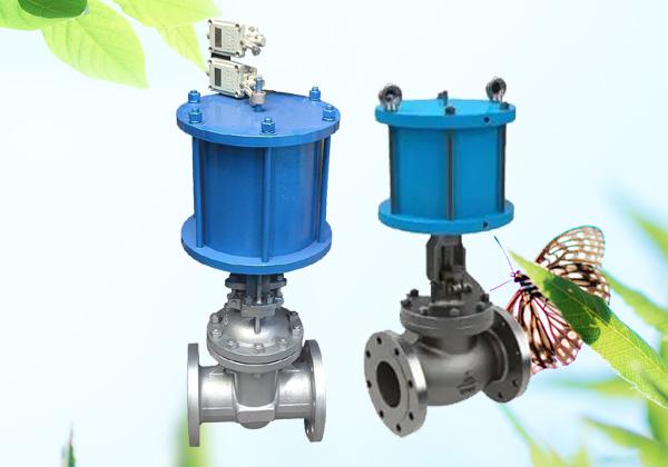 -冶金行業(yè)走綠色發(fā)展之路，需要高質(zhì)量氣動(dòng)閘閥助力