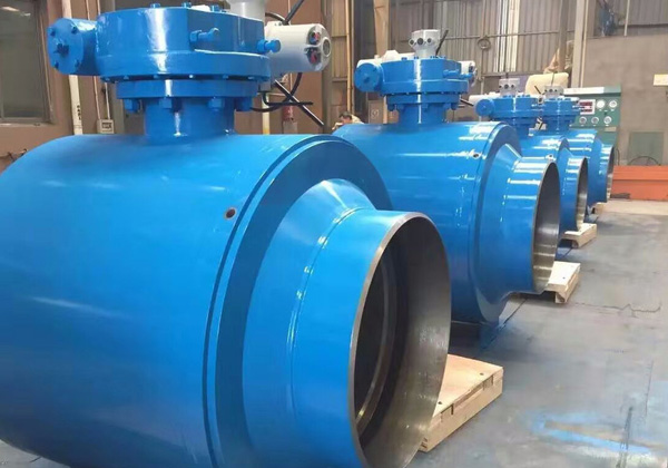 -億眾閥門沉淀匠心，打造全焊接球閥質(zhì)量之魂