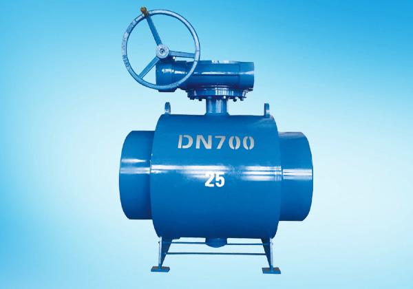 -億眾閥門打造“三高”全焊接球閥，開拓市場(chǎng)發(fā)展空間