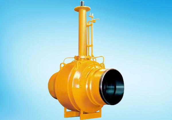 -億眾閥門精鑄全焊接球閥，以質(zhì)量和工藝制勝市場(chǎng)