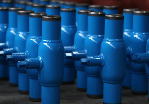 -億眾閥門高品質(zhì)全焊接球閥，助力我國(guó)管線工程建設(shè)