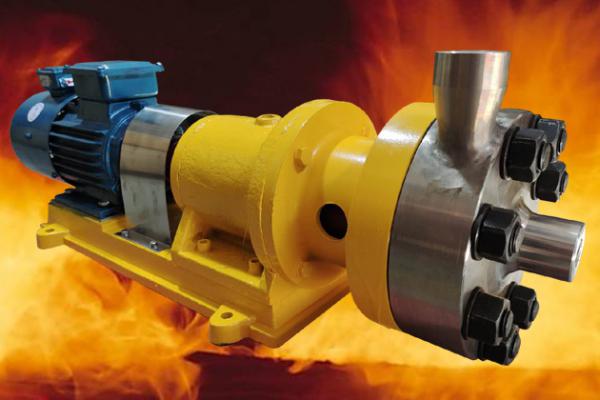 -CQG高溫不銹鋼磁力泵高效而耐腐蝕，助力環(huán)保家園建設(shè)