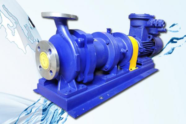 -造紙走集約之路勢在必行，高溫磁力泵成就生態(tài)造紙夢