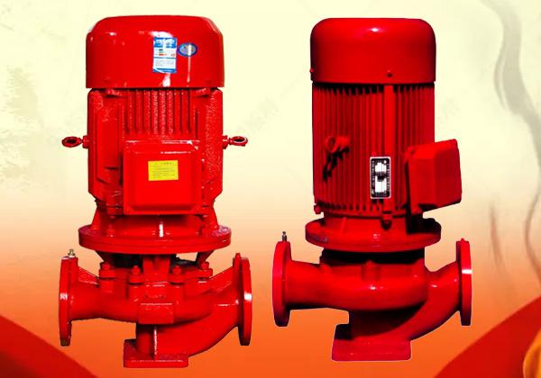 -XBD-L型立式單級單吸消防泵 創(chuàng)新設(shè)計飽受好評
