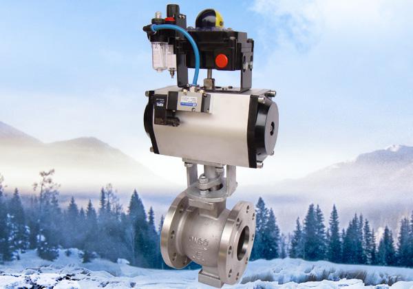 -造紙企業(yè)走綠色生態(tài)化，需要優(yōu)質(zhì)國產(chǎn)氣動球閥護航