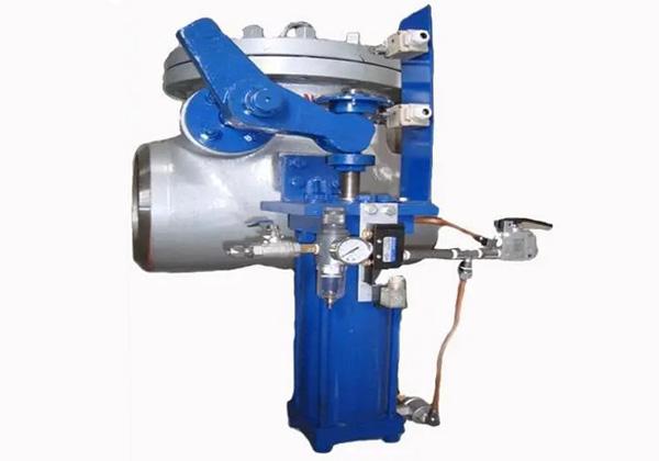 -氣動止回閥高舉匠心制造大旗，助推我國機械工程全力騰飛