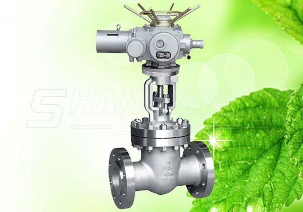 -電動閘閥借助科研力量走向高能化，服務(wù)千家萬戶用水安全