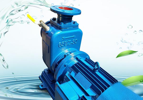 -ZW型自吸式排污泵的排污效果，深受市場青睞