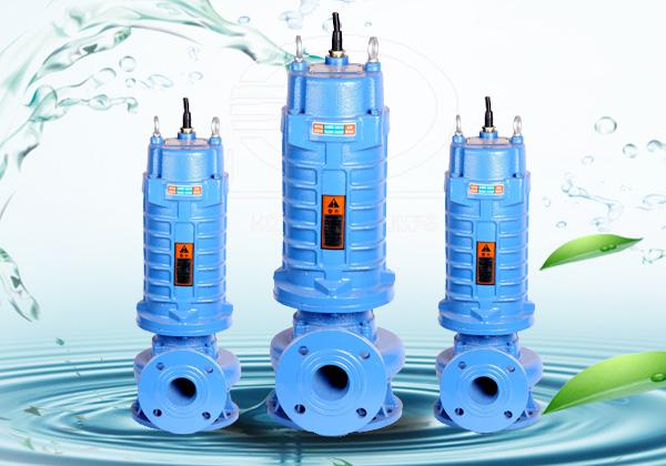 -應(yīng)對工程污水，潛水排污泵為工廠排污保駕護(hù)航