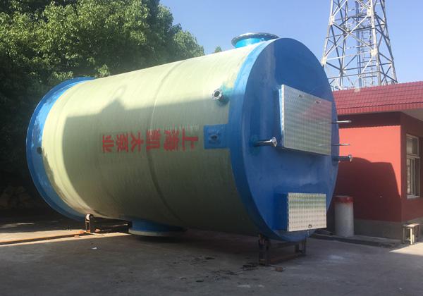 -上海凱太一體化雨水提升泵站 為應(yīng)對(duì)城市內(nèi)澇提供整體解決路徑