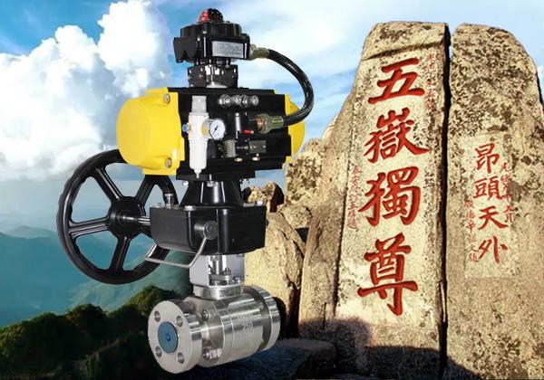 -球閥行業(yè)聚力“全面品質(zhì)升級(jí)”重塑產(chǎn)業(yè)發(fā)展生態(tài)