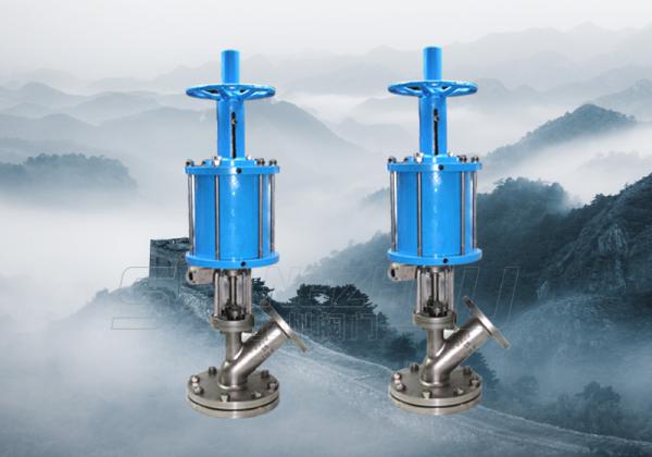 -上州新一代氣動(dòng)上展式放料閥 三大升級(jí)拓展更多應(yīng)用場(chǎng)景