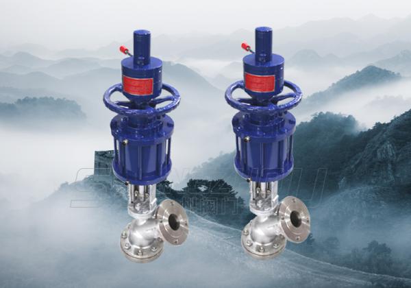 -氣動(dòng)下展式放料閥以科技賦能 全面激活產(chǎn)業(yè)綠色動(dòng)力