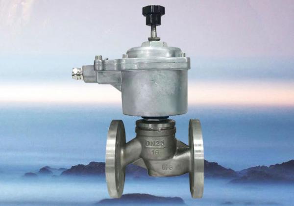 -上州閥門緊急切斷電磁閥 構(gòu)建安全生產(chǎn)“防護(hù)網(wǎng)”