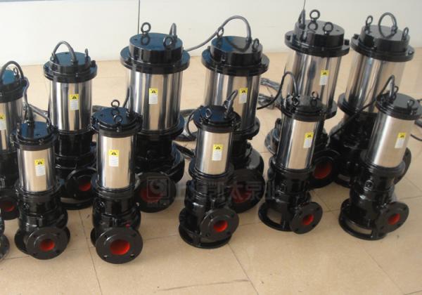 -上海凱太以技術(shù)帶動(dòng)高質(zhì)量發(fā)展 打造精品切割式排污泵