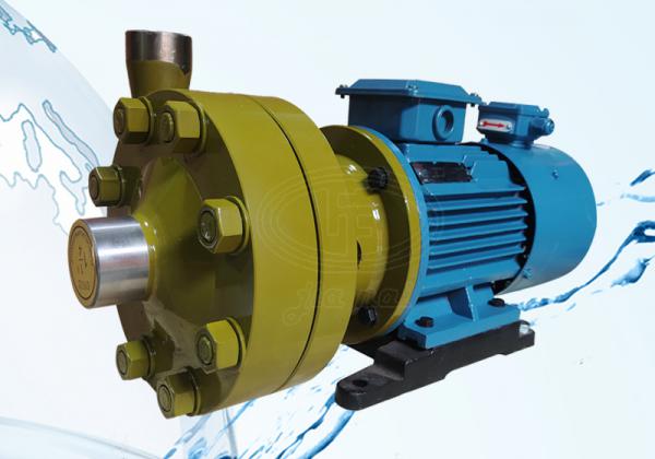 -上海玲耐堅(jiān)持研產(chǎn)合一 全新高壓磁力泵風(fēng)靡市場