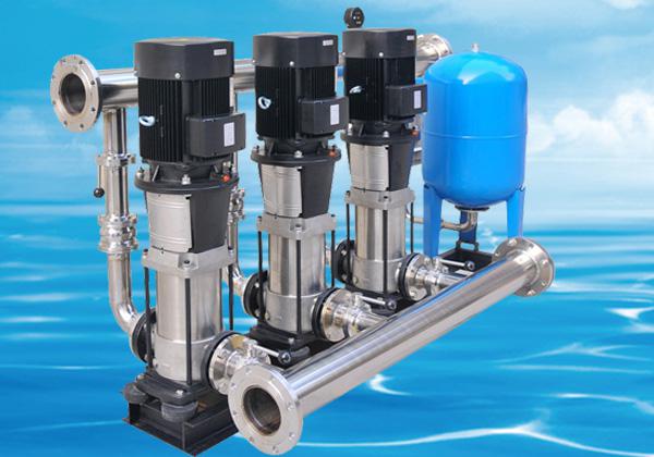 -無負(fù)壓供水設(shè)備優(yōu)勢明顯 深度對(duì)接新時(shí)代多元需求