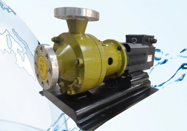 -小設(shè)備的大用處 高壓磁力泵牢守安全生產(chǎn)“責(zé)任田”