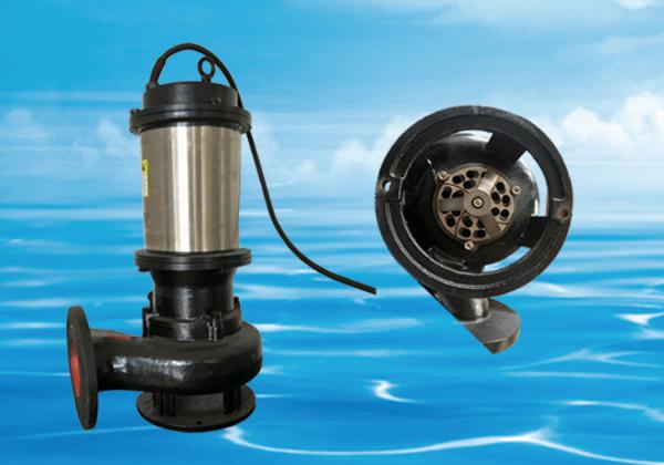-上海凱太切割式排污泵 為基礎(chǔ)設(shè)施安全建設(shè)加碼