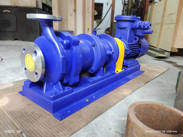 -上海玲耐錨定創(chuàng)新戰(zhàn)略 探索高溫磁力泵產(chǎn)業(yè)發(fā)展新路徑