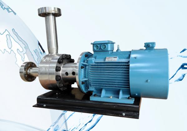 -高壓磁力泵解鎖時(shí)代“黑科技” 為品質(zhì)安全做加法