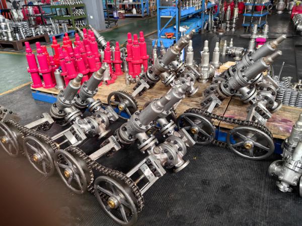 -小小安全閥 守護(hù)城市建設(shè)大工程安全大命脈