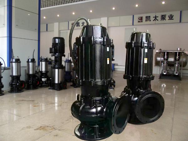 -大口徑排污泵行業(yè)緊握創(chuàng)新命脈 滿足城市建設(shè)多元化需求