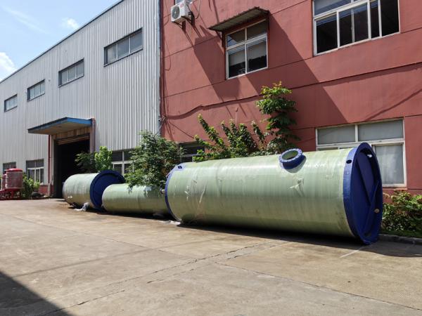 -一體化預(yù)制泵站市場需求廣泛，探其背后熱銷的原因