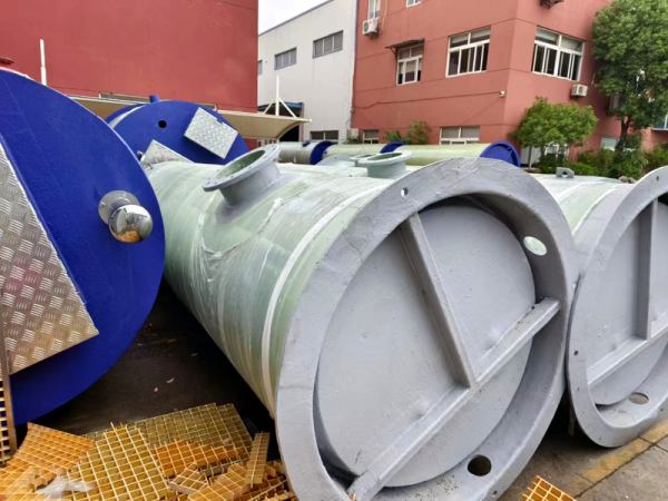 -一體化預(yù)制泵站攜自身諸多優(yōu)勢，助其市場一路長虹