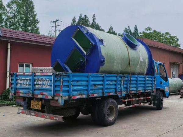 -一體化預(yù)制泵站實(shí)現(xiàn)“雨污分流”為城市建設(shè)發(fā)揮重要作用