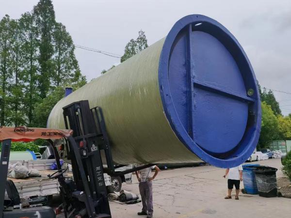 -一體化預(yù)制泵站定制，選擇專業(yè)廠家無(wú)后顧之憂