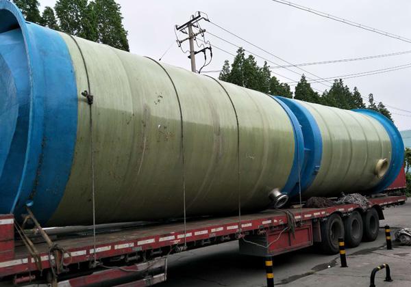 -一體化預(yù)制泵站助力雨污分流改造：黑臭水體及內(nèi)澇整治的利器