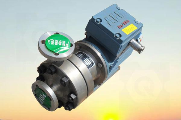 -高壓磁力泵的應(yīng)用前景與技術(shù)突破