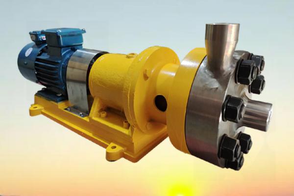 -高溫磁力泵書寫新篇，上海巧旭打造符合市場(chǎng)更高需求