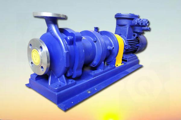 -高溫磁力泵要求拔高，上海巧旭挑戰(zhàn)耐溫350°C工況應(yīng)用