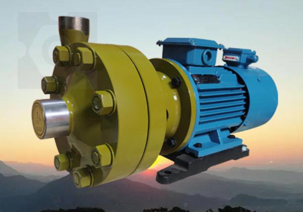 -高壓磁力泵：科技助力高效液體輸送新紀(jì)元