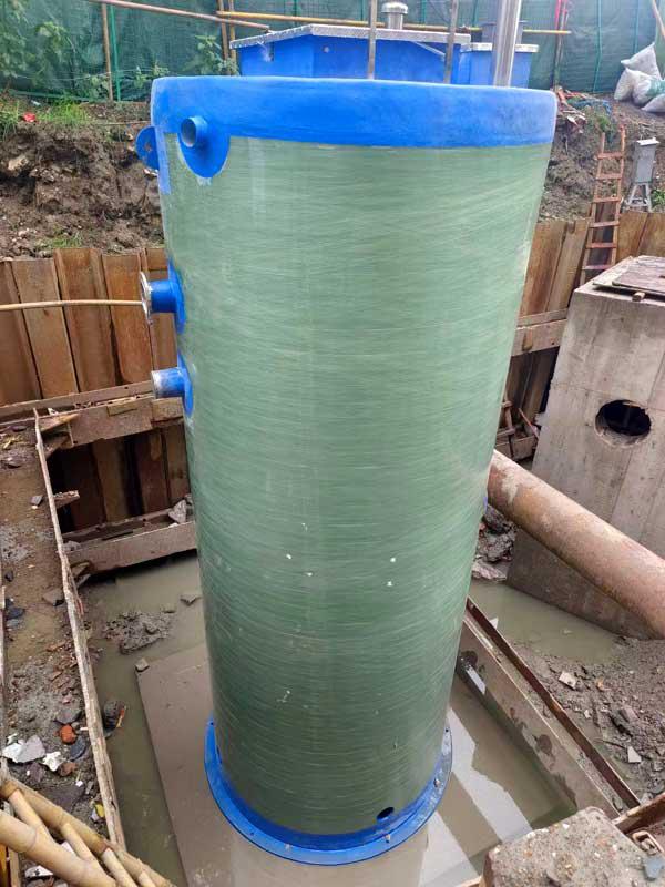 -一體化預制泵站：智能化引領(lǐng)城市排水新潮流