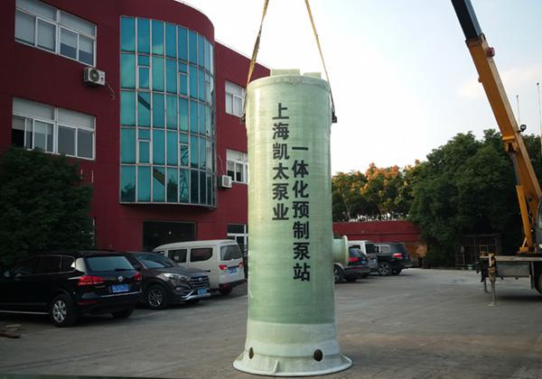 -全新一體化污水提升泵站：創(chuàng)新科技引領(lǐng)環(huán)保未來